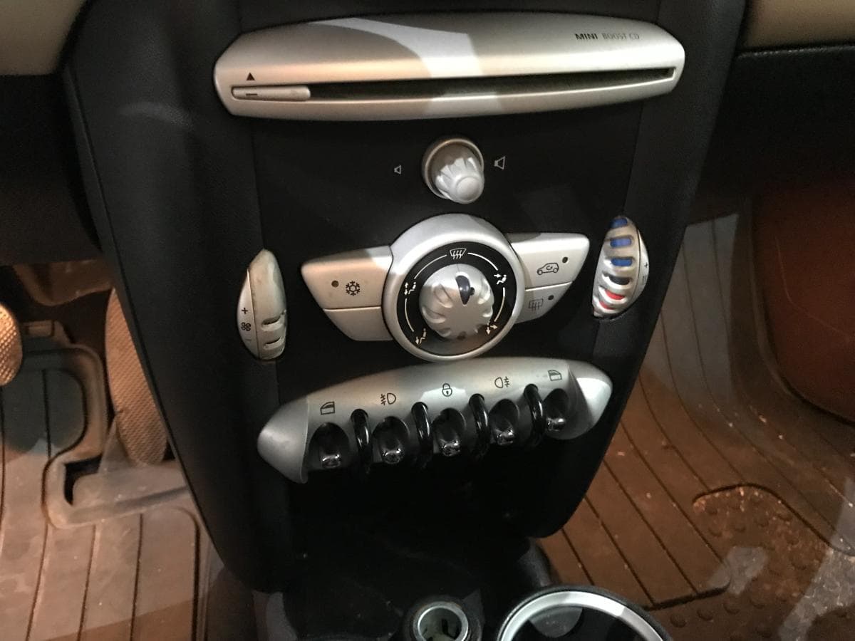 Mini Cooper D · Ano 2008 — imagem 27