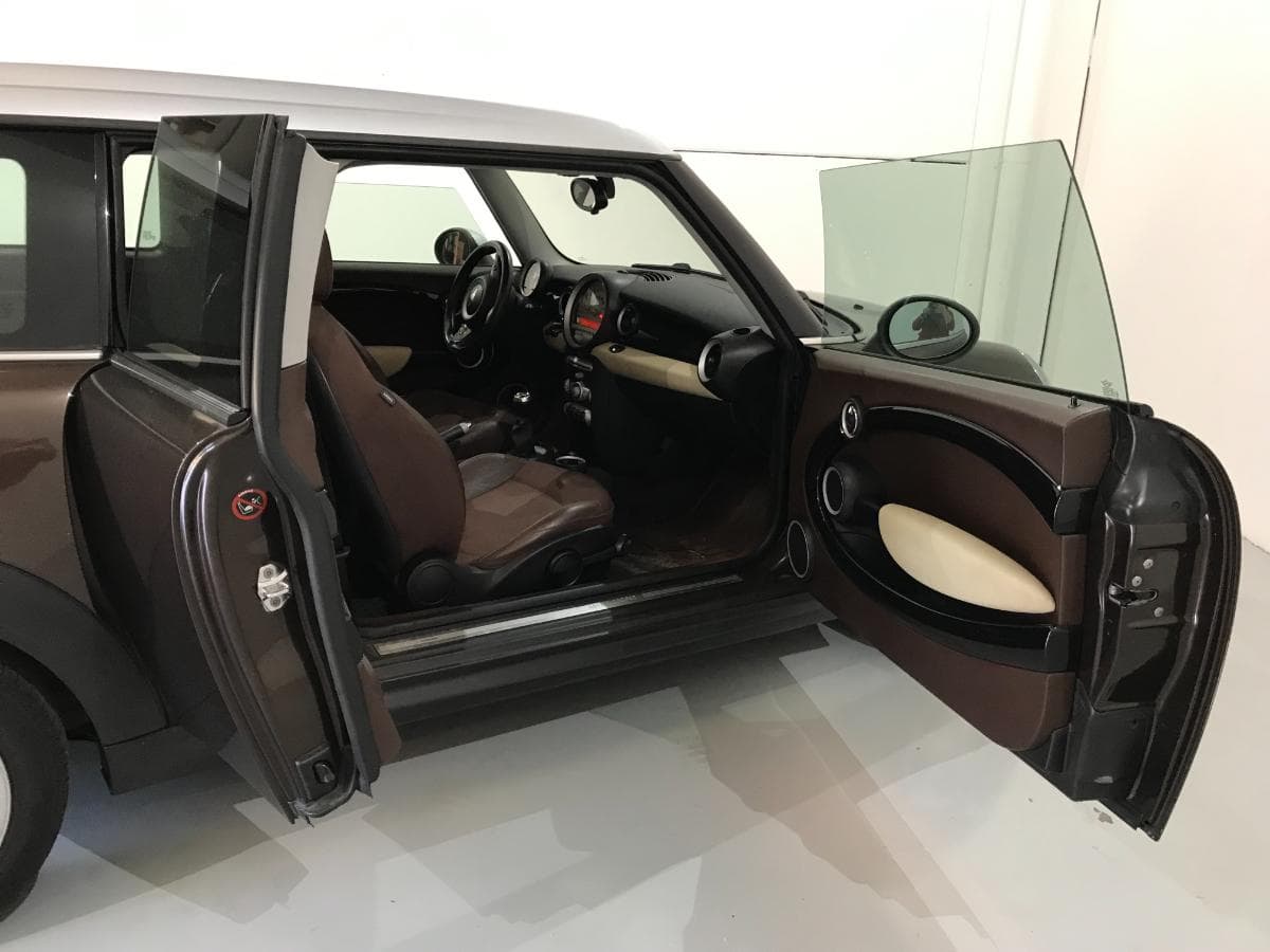 Mini Cooper D · Ano 2008 — imagem 15