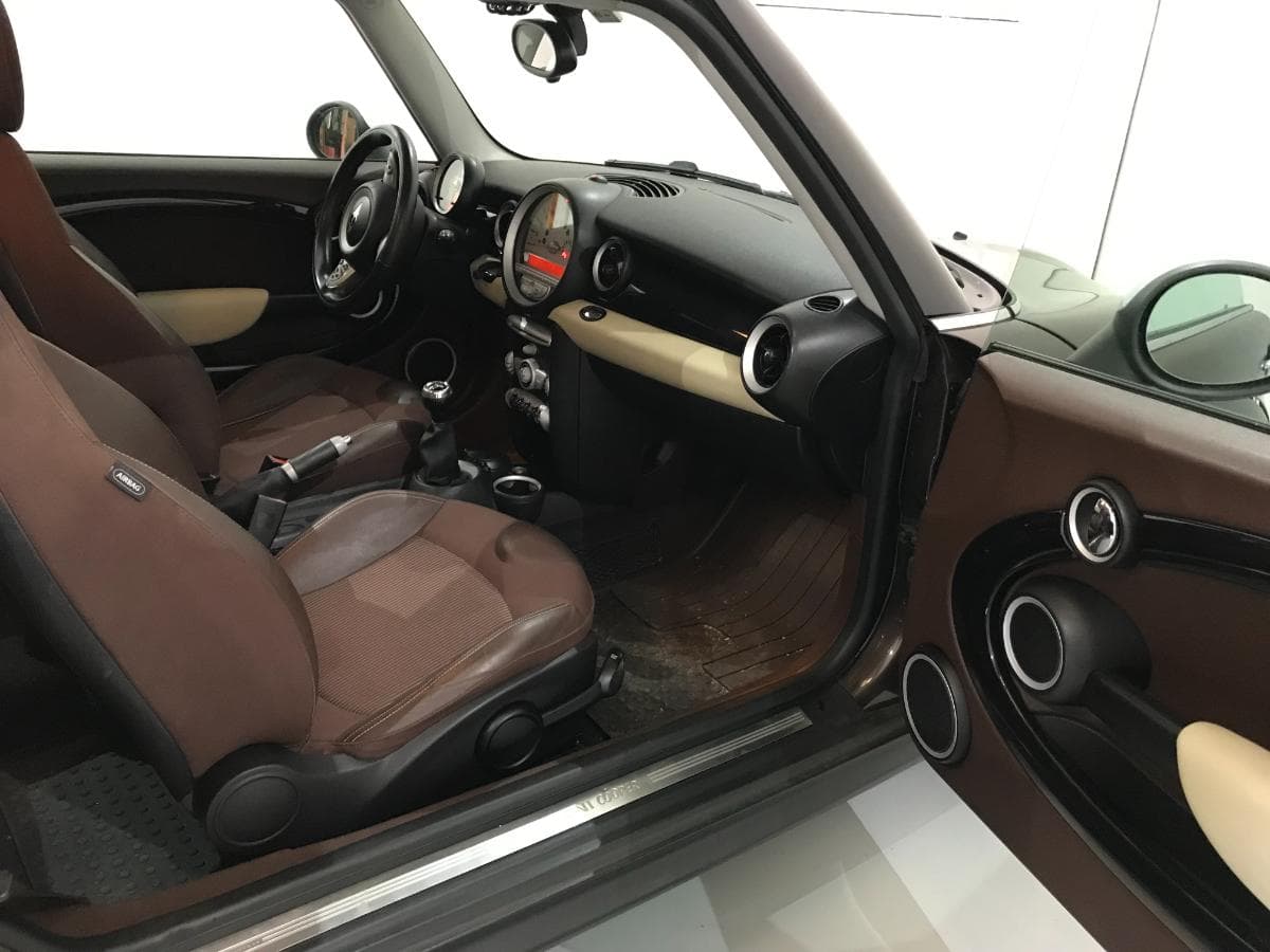 Mini Cooper D · Ano 2008 — imagem 16