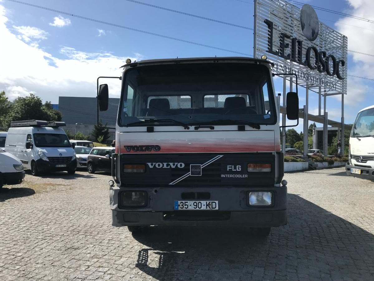 Volvo FL6 · Ano 1990 — imagen 2