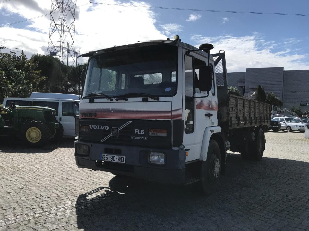 Volvo FL6 · Ano 1990 — imagen 5