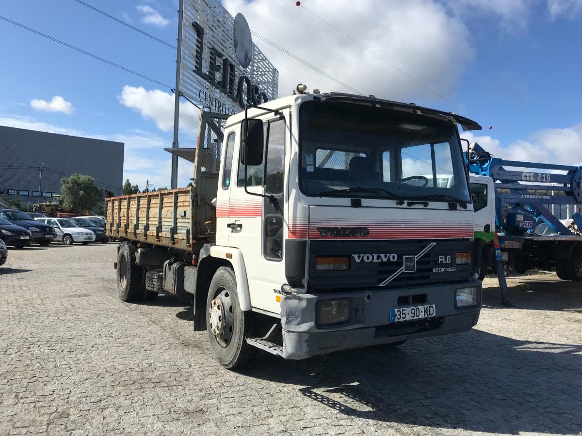 Volvo FL6 · Ano 1990 — imagen 1