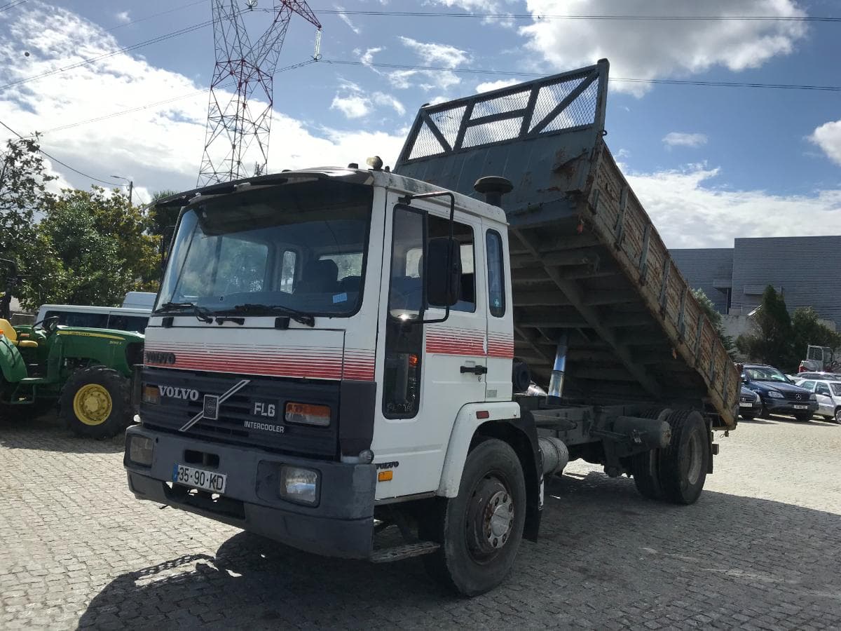 Volvo FL6 · Ano 1990 — imagen 30