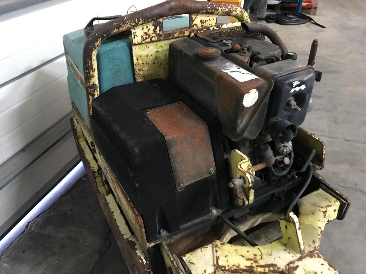 Cilindro Ammann AR 65 · Ano 2001 — imagen 5