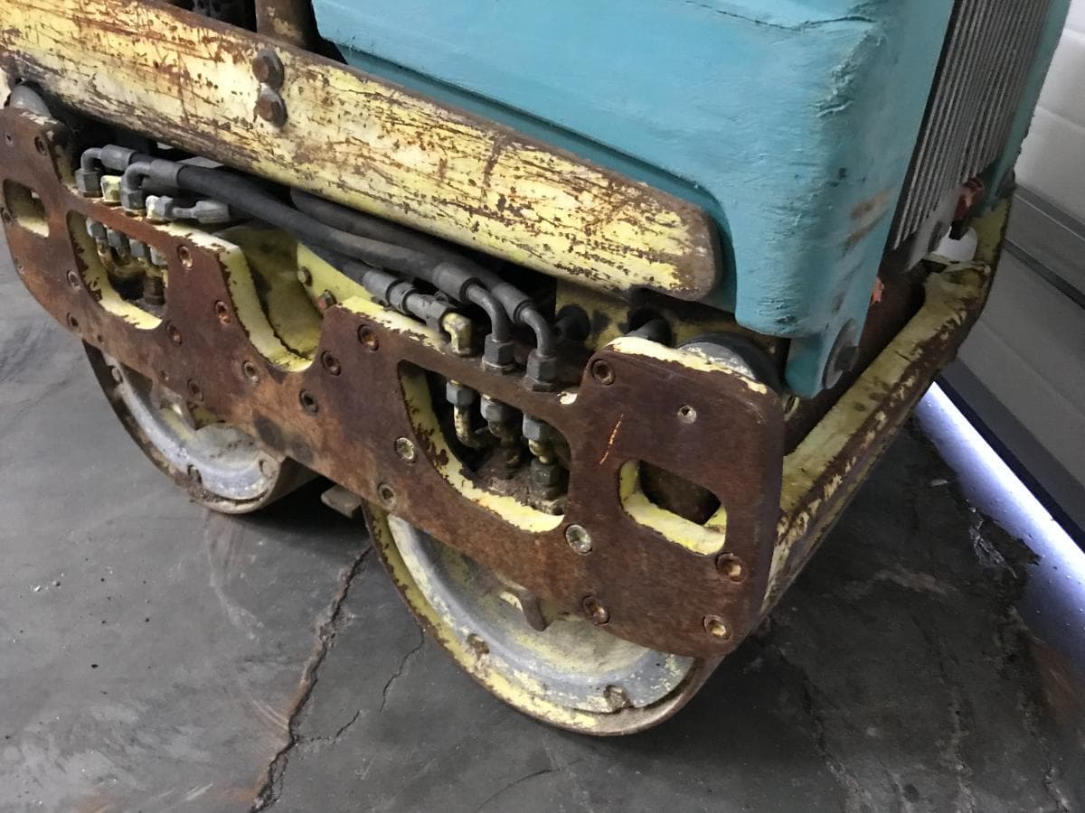 Cilindro Ammann AR 65 · Ano 2001 — imagen 6