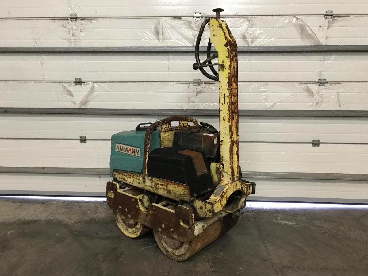 Cilindro Ammann AR 65 · Ano 2001 — imagen 3