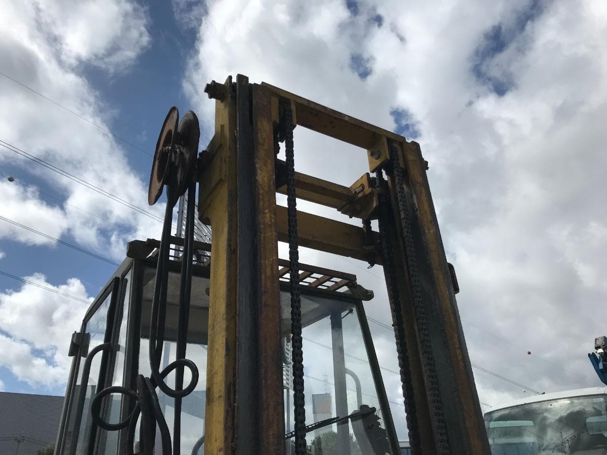 Empilhador JCB 926 4x4 — imagem 4