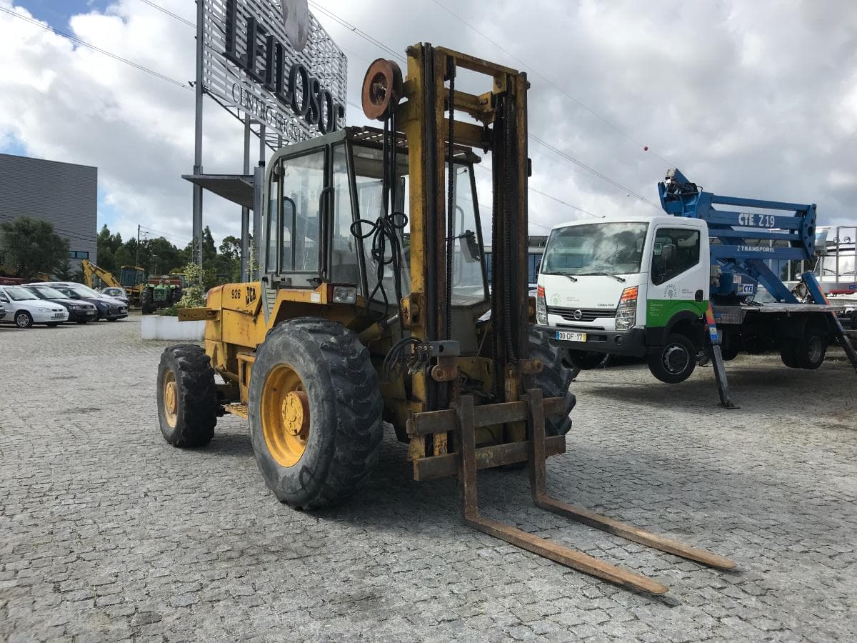 Empilhador JCB 926 4x4 — imagem 1