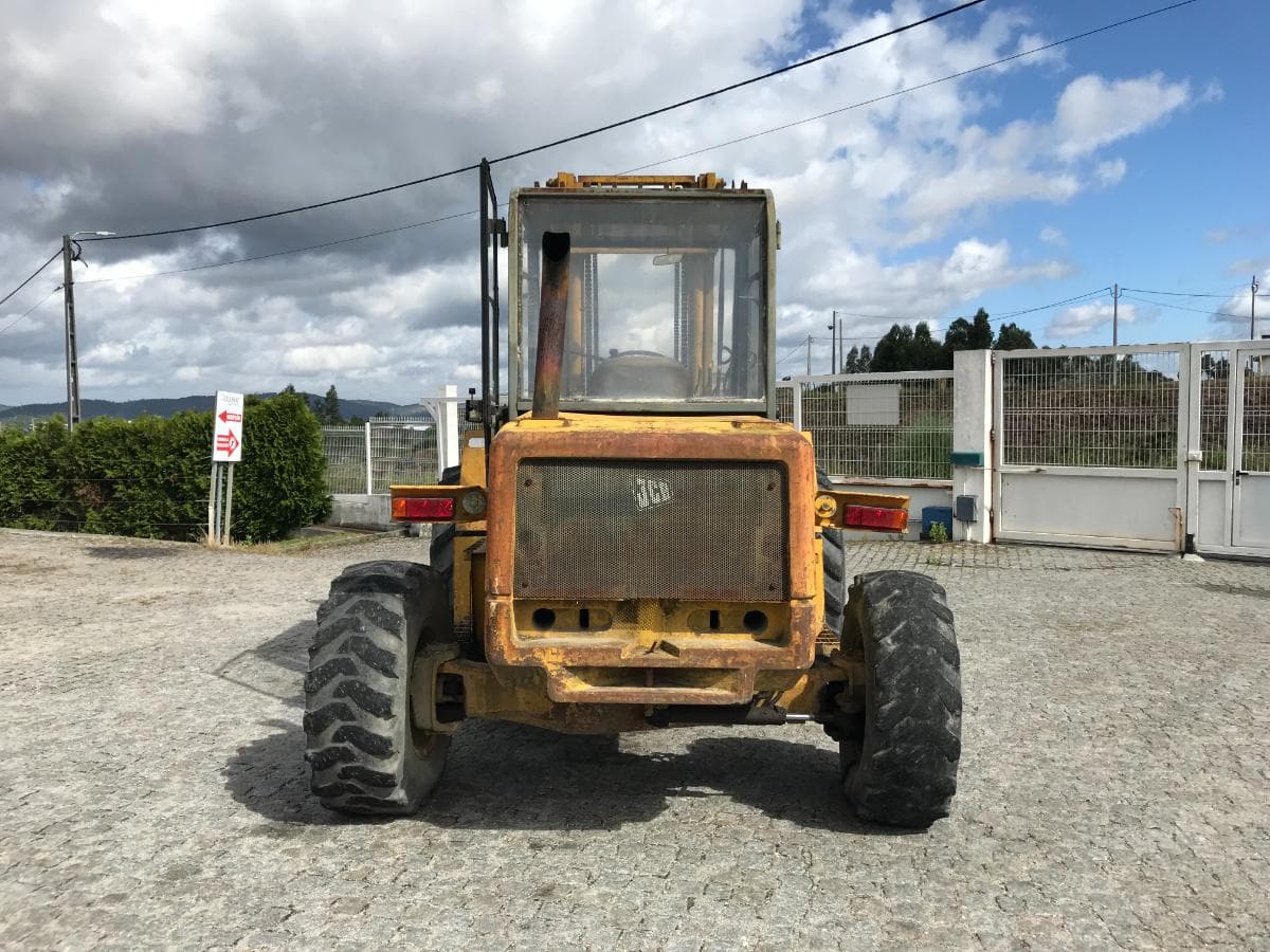 Empilhador JCB 926 4x4 — imagem 6
