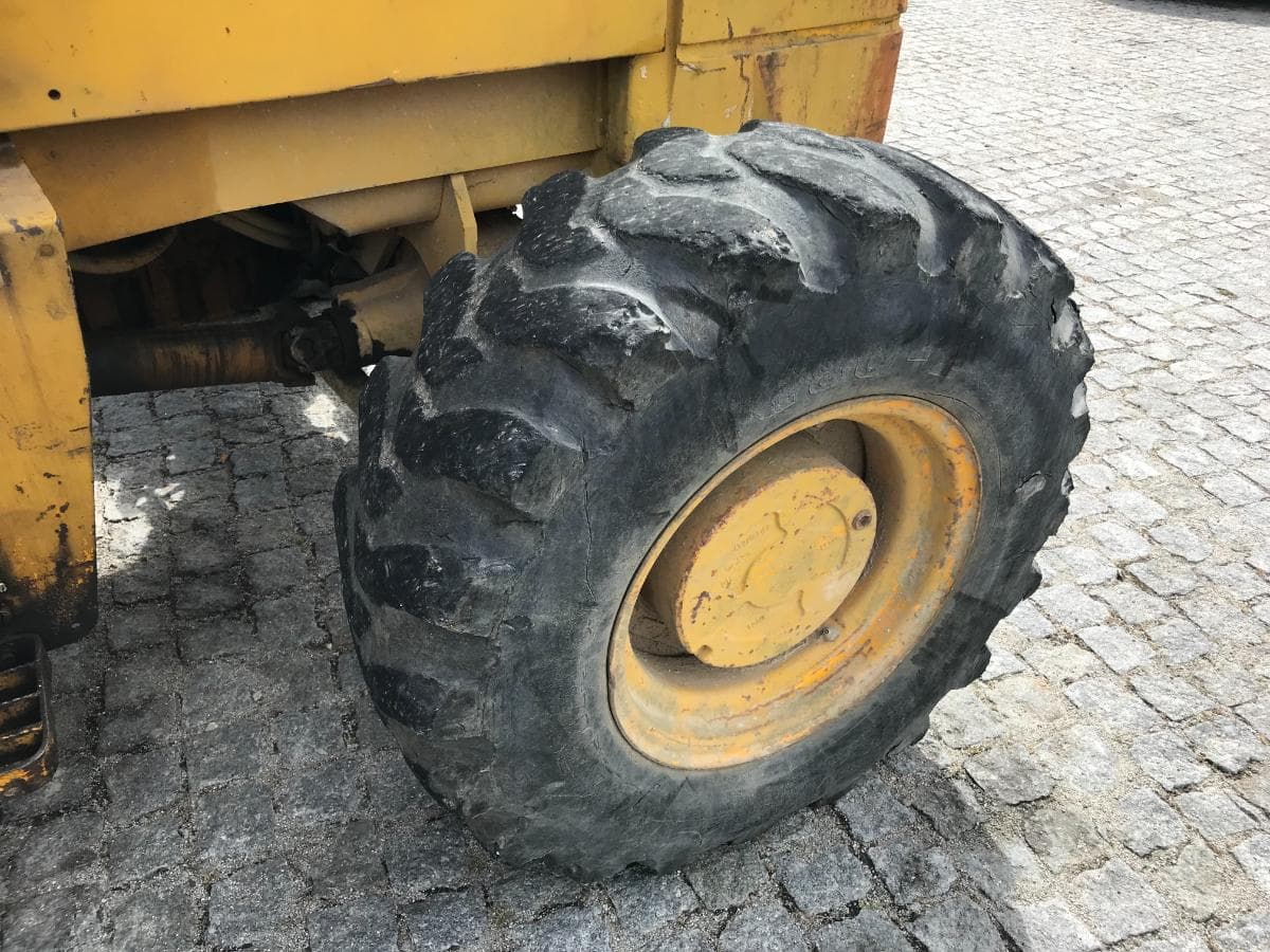 Empilhador JCB 926 4x4 — imagem 10