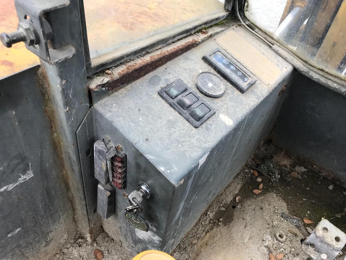 Empilhador JCB 926 4x4 — imagem 16