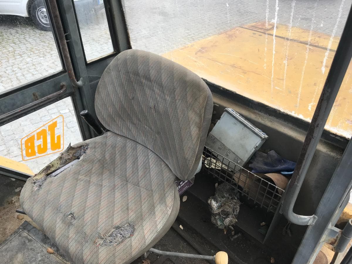 Empilhador JCB 926 4x4 — imagem 17