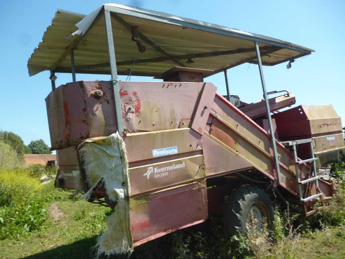 Máquina de apanhar batatas — imagem 5