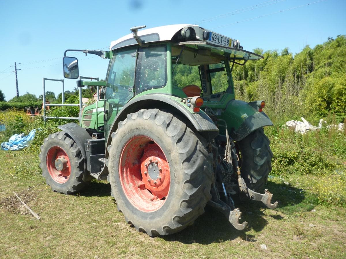 Trator agrícola — image 3