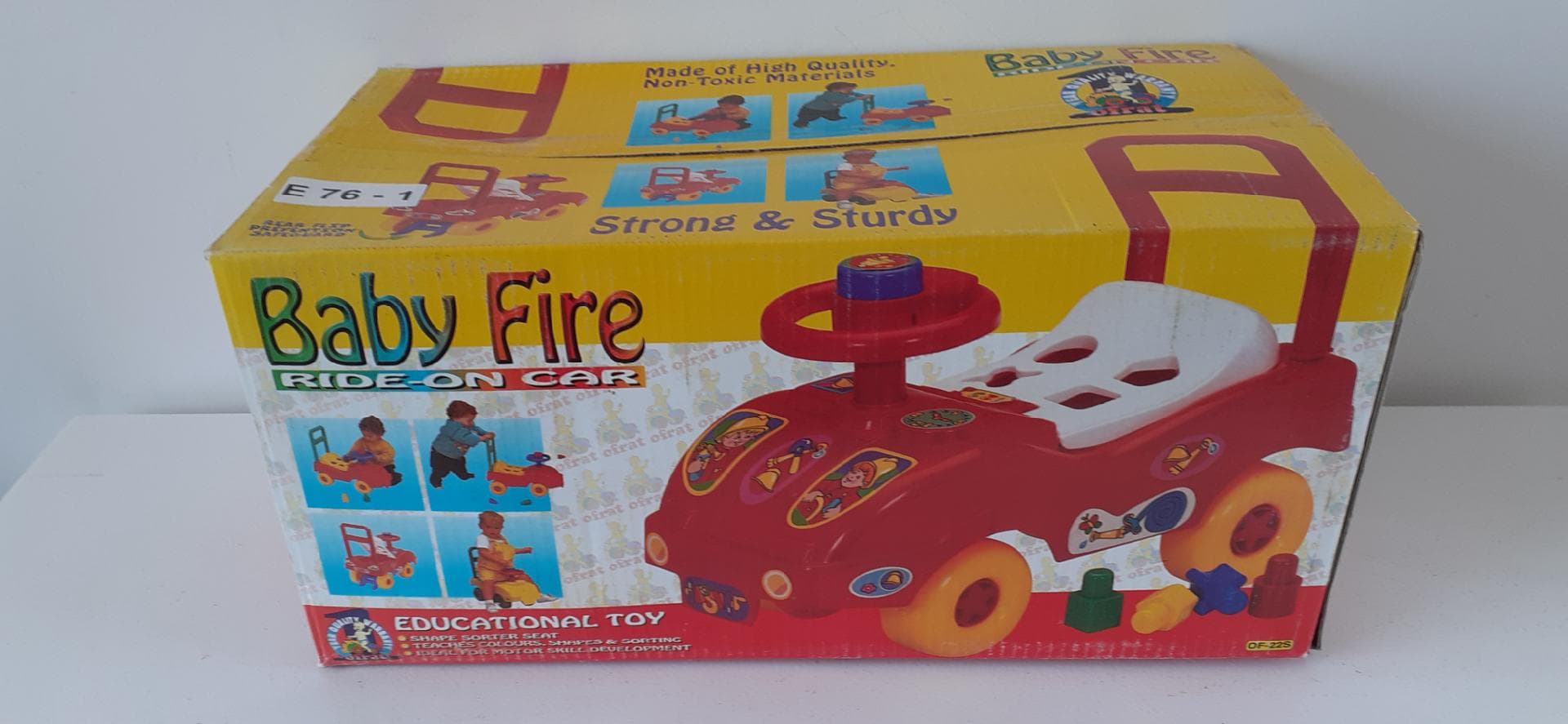Brinquedo Infantil
