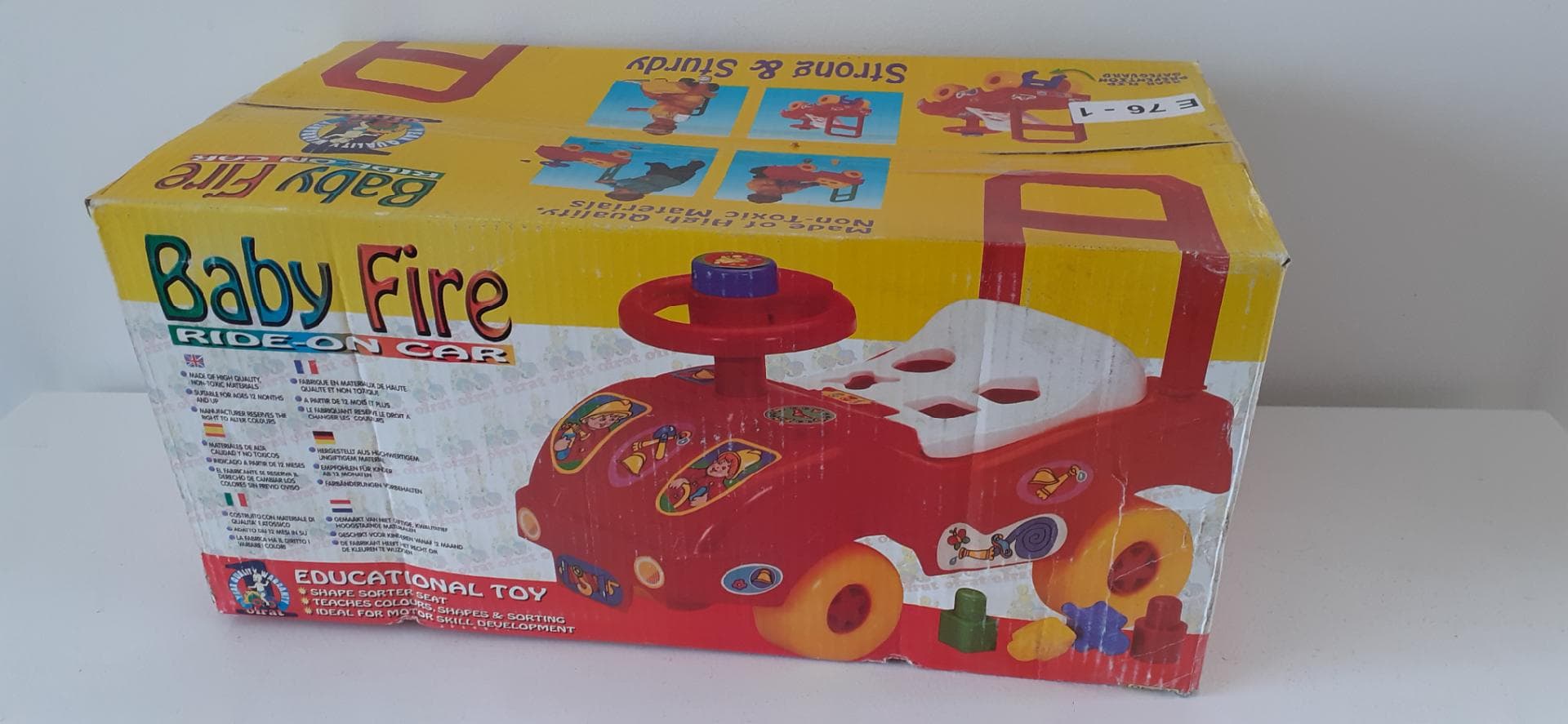 Juguete Infantil — imagen 2