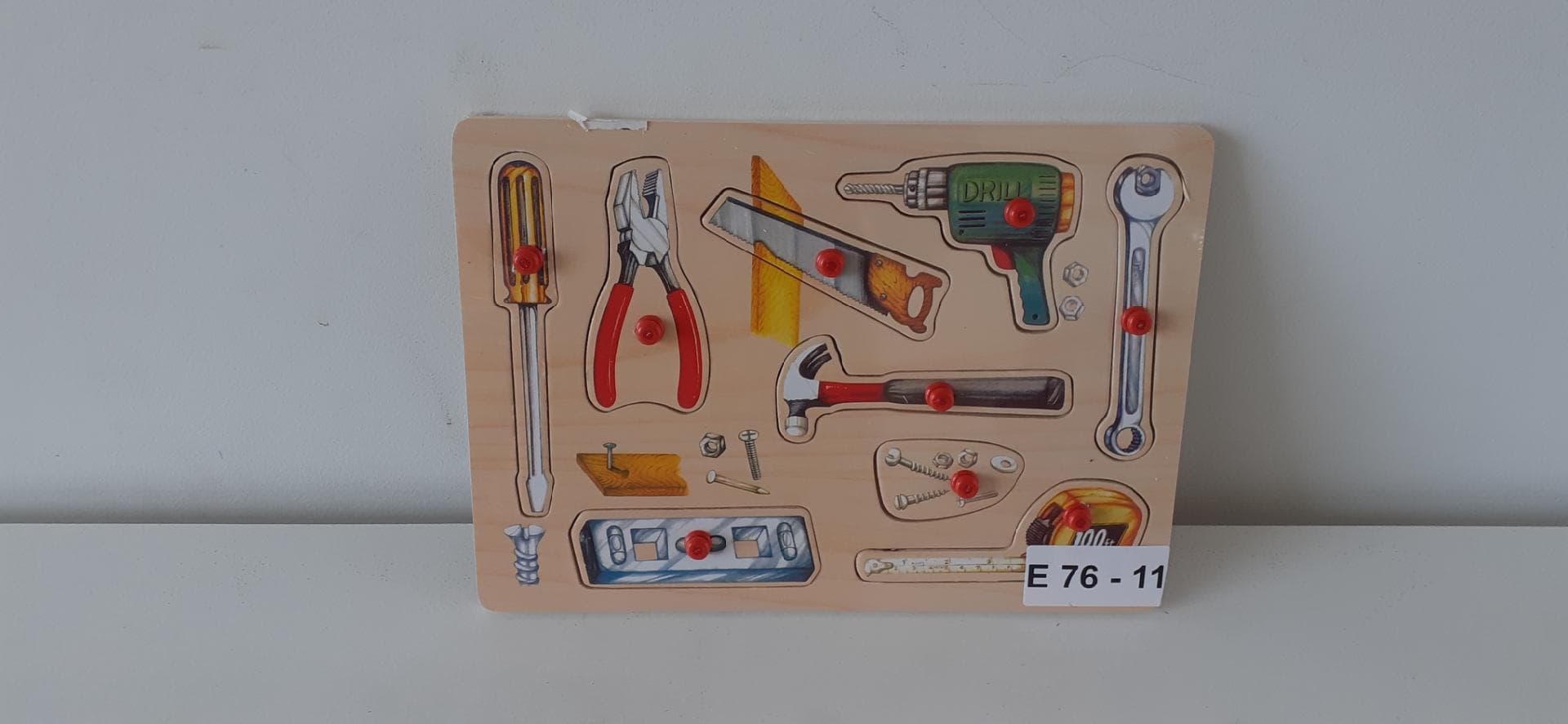 Brinquedo Infantil — imagem 1