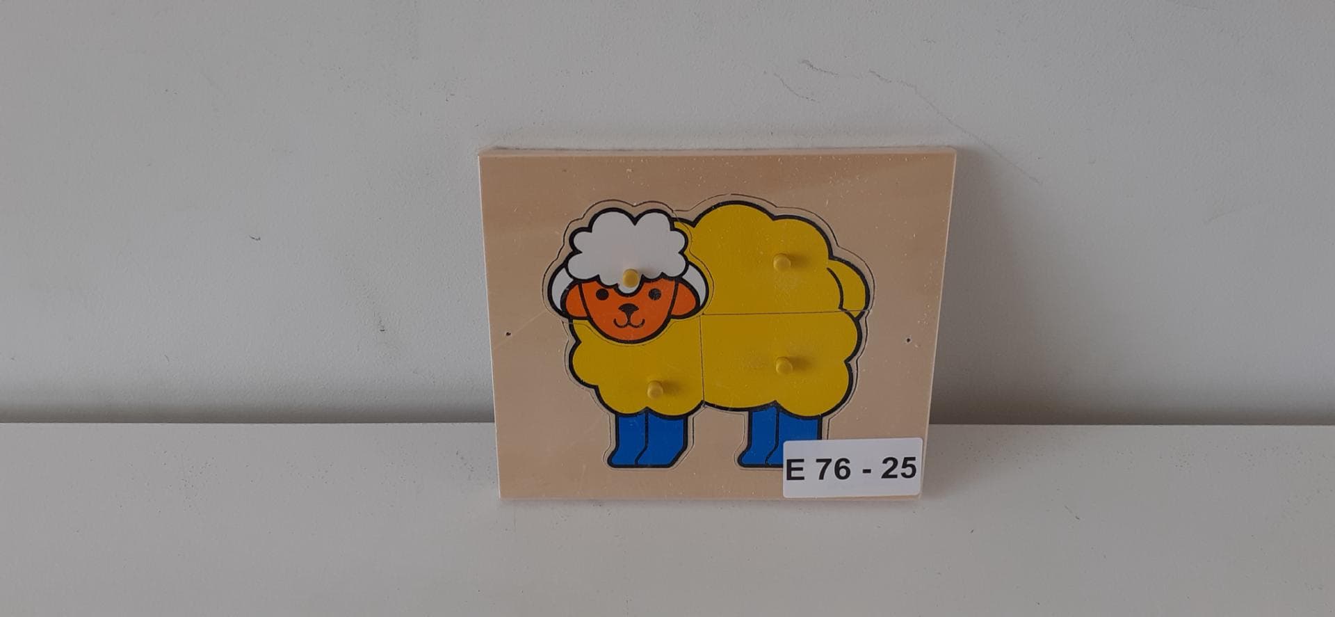 Brinquedo Infantil — imagem 1