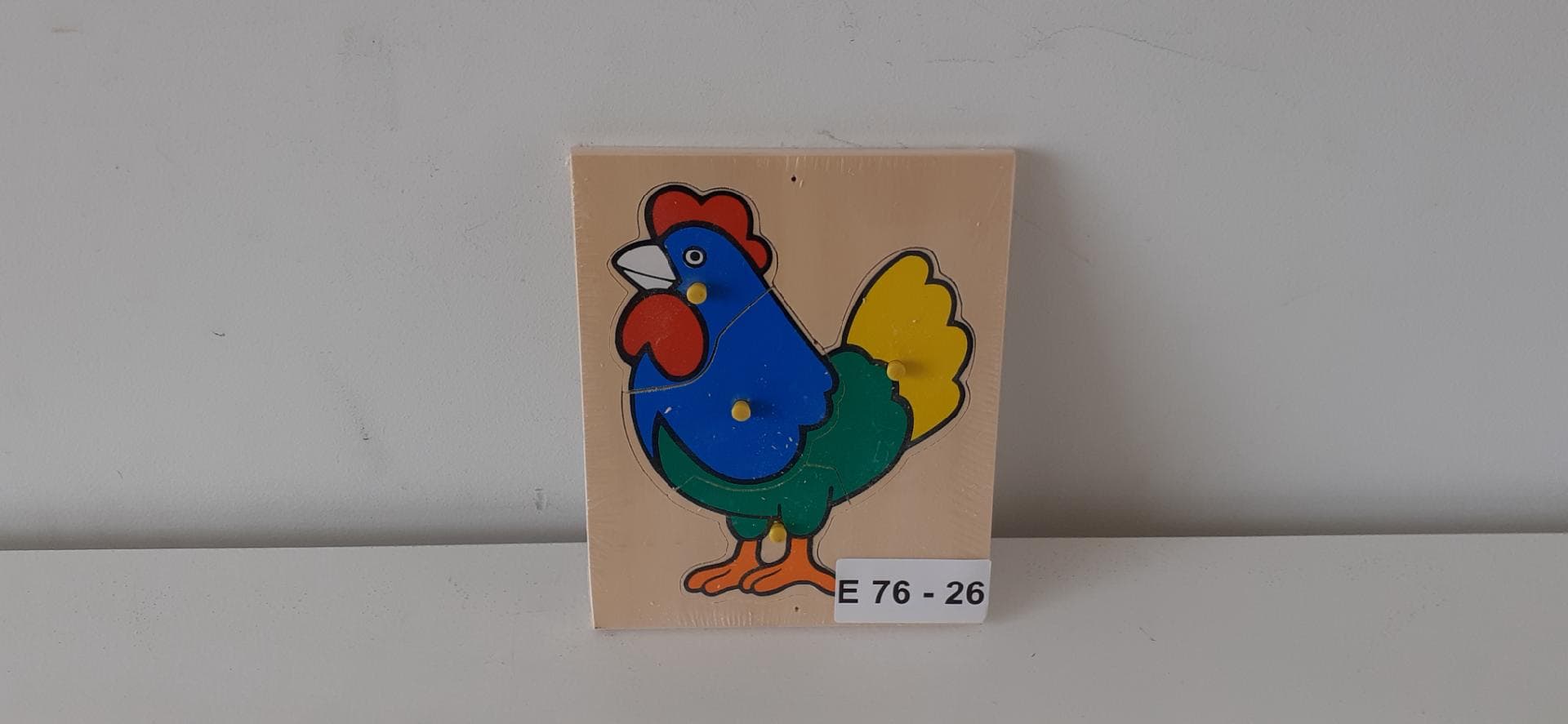 Brinquedo Infantil — imagem 1