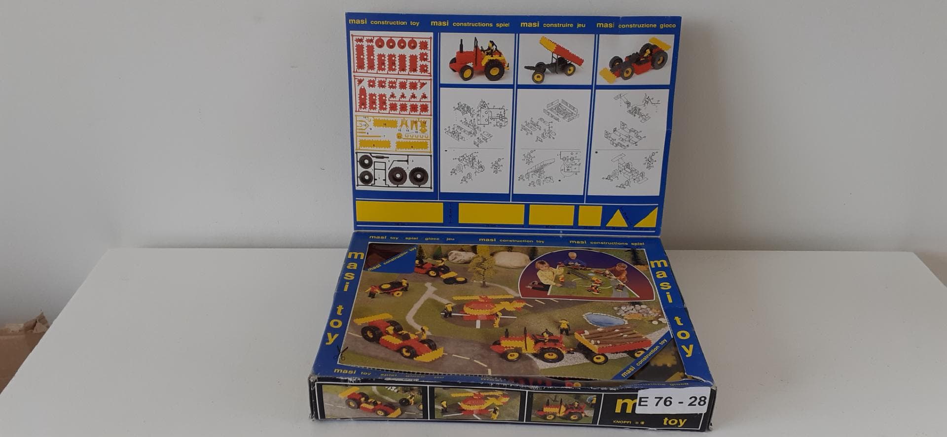 Brinquedo Infantil — imagem 3