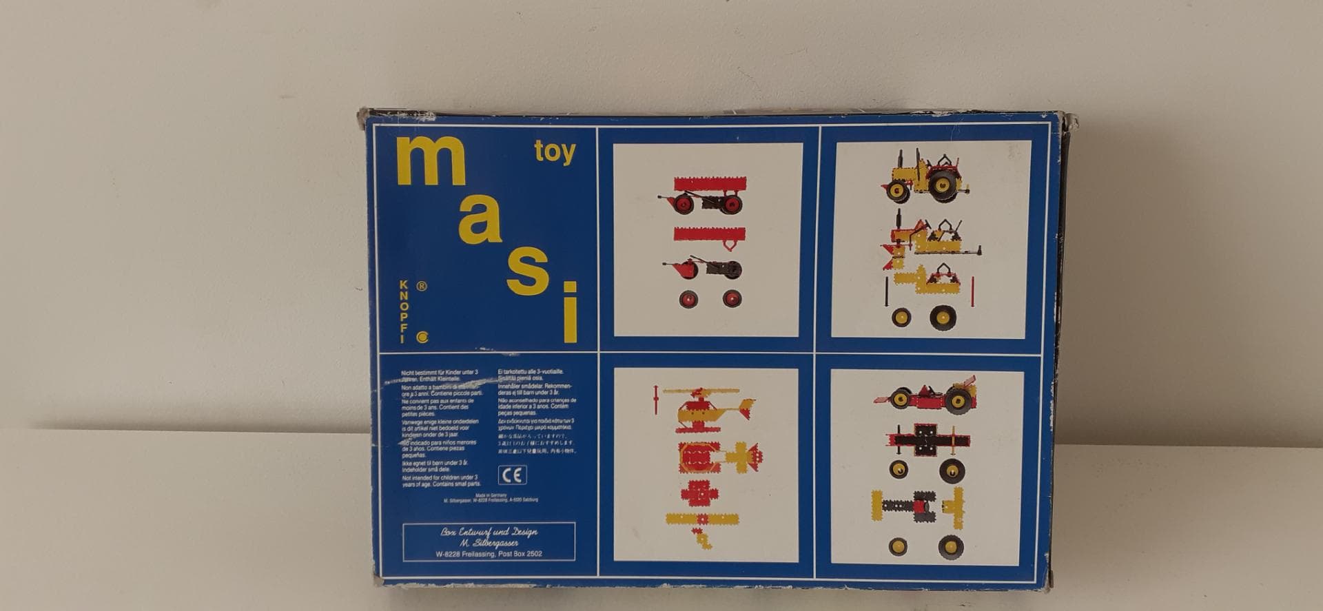Brinquedo Infantil — imagem 2