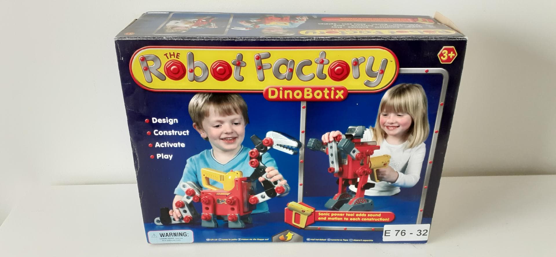 Brinquedo Infantil — imagem 1