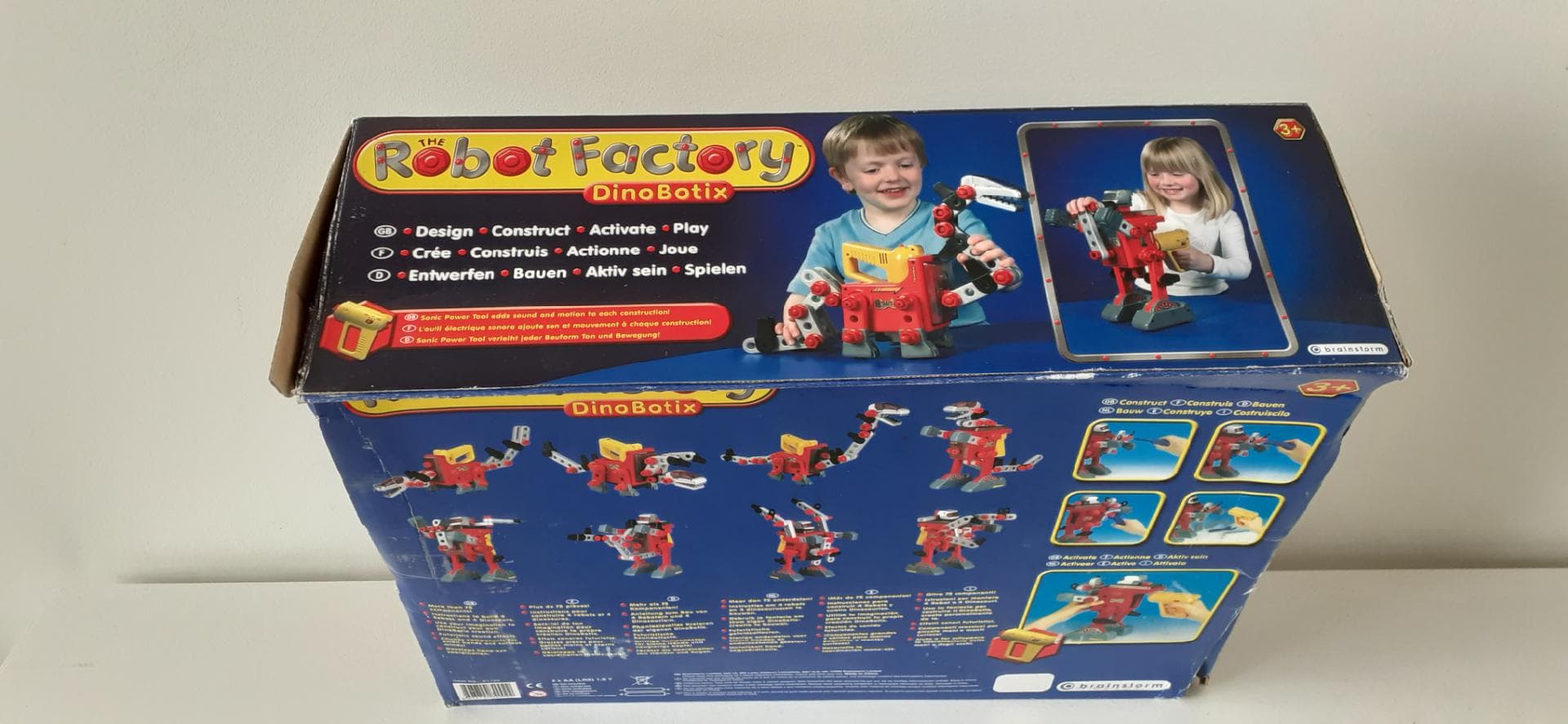 Brinquedo Infantil — imagem 3
