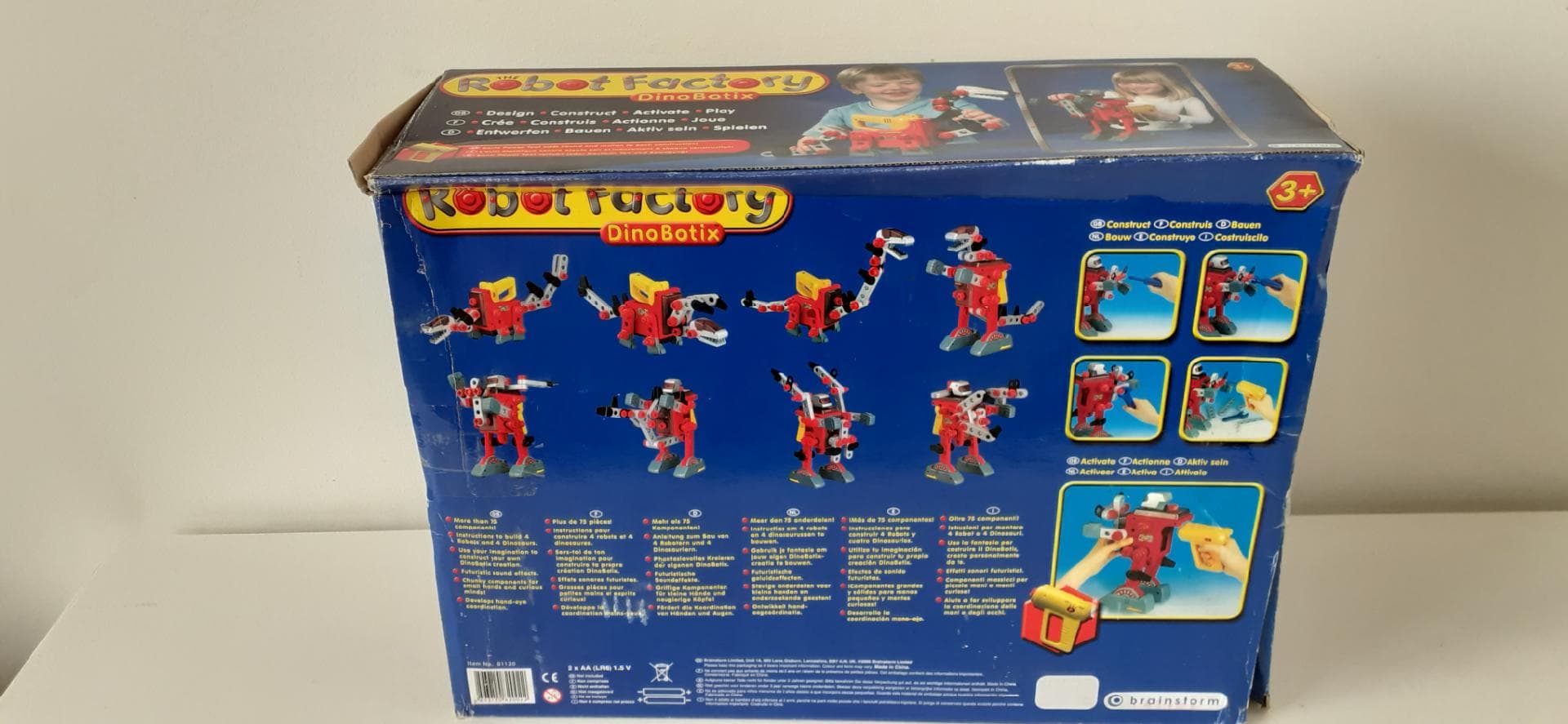 Brinquedo Infantil — imagem 2