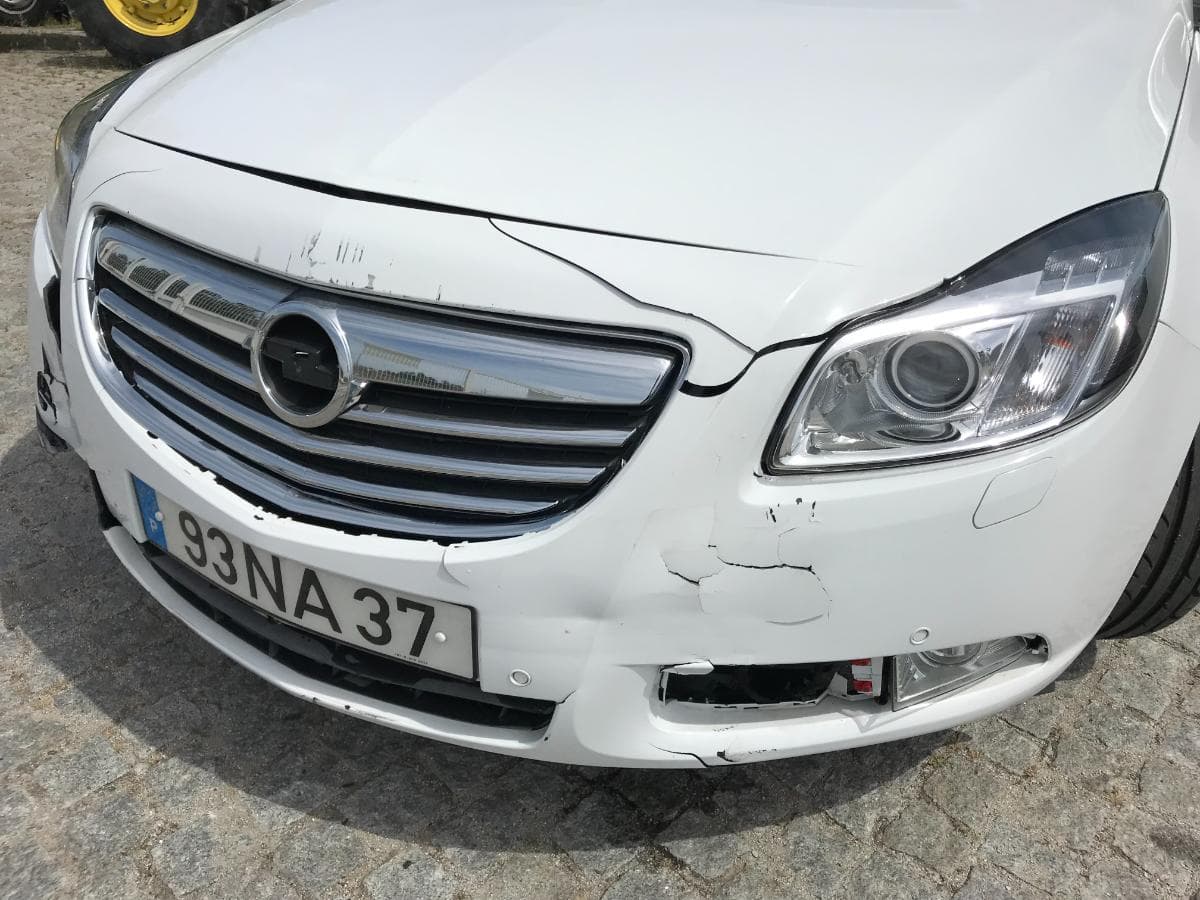 Opel Insígnia 2.0TDCI · Ano 2012 — imagem 17