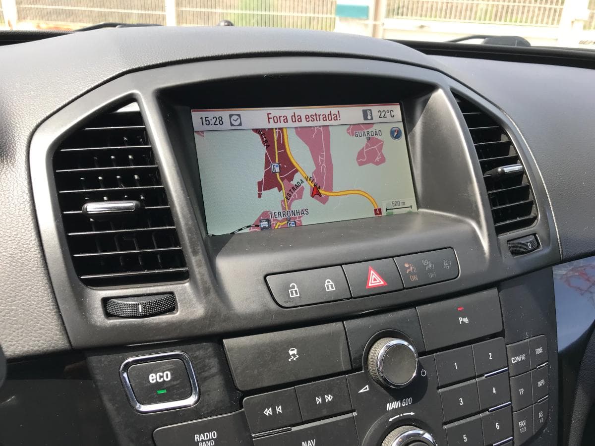 Opel Insígnia 2.0TDCI · Ano 2012 — imagem 33