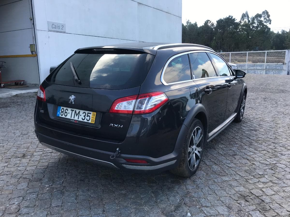 Peugeot 508 2.0HDI Hybrid · Ano 2013 86-TM-35 — image 4