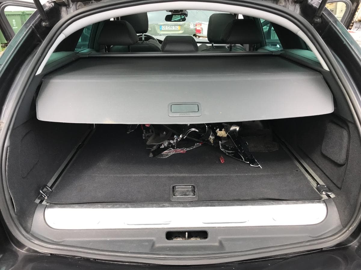 Peugeot 508 2.0HDI Hybrid · Ano 2013 86-TM-35 — image 8
