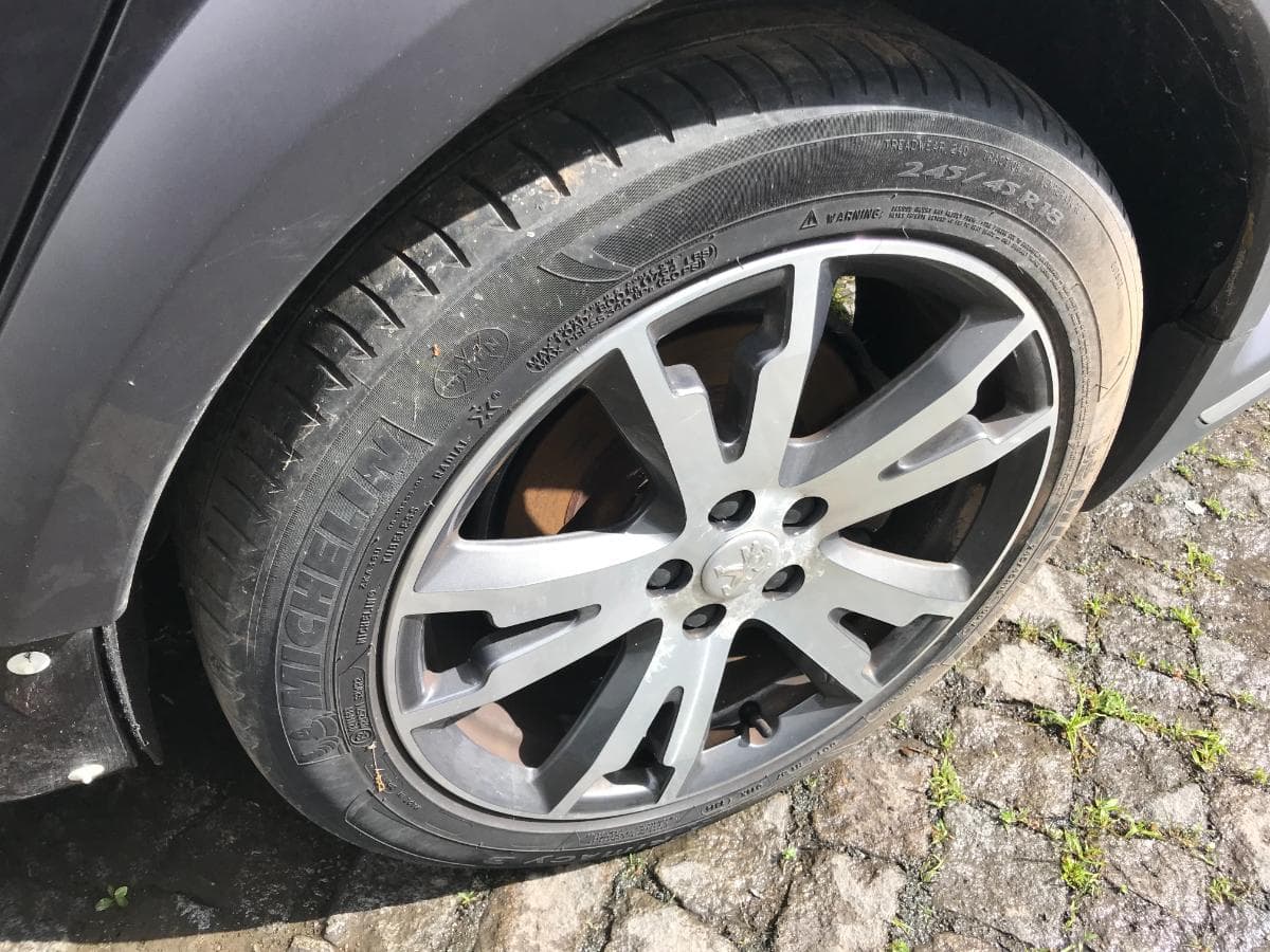 Peugeot 508 2.0HDI Hybrid · Ano 2013 86-TM-35 — image 14