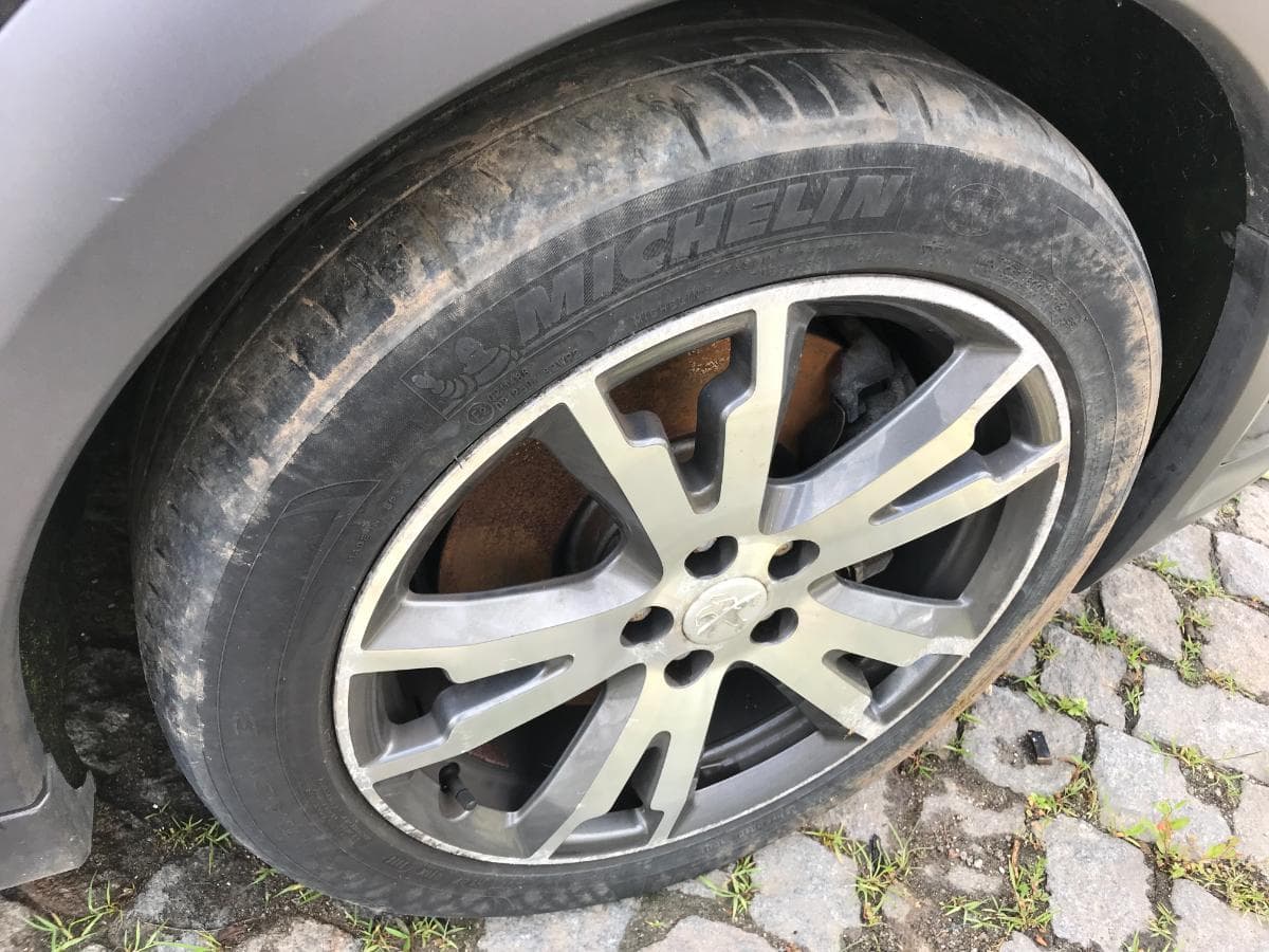 Peugeot 508 2.0HDI Hybrid · Ano 2013 86-TM-35 — image 15