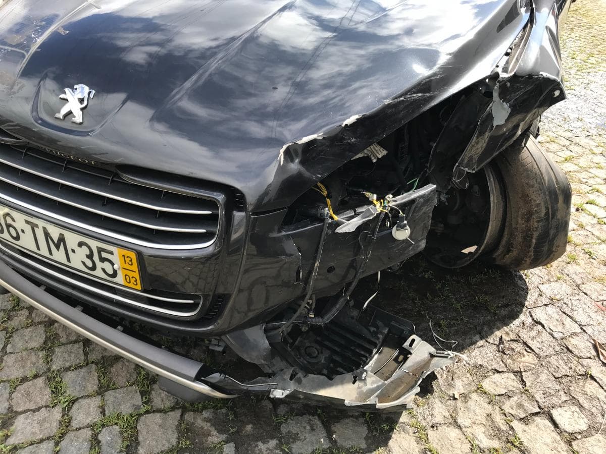 Peugeot 508 2.0HDI Hybrid · Ano 2013 86-TM-35 — image 20