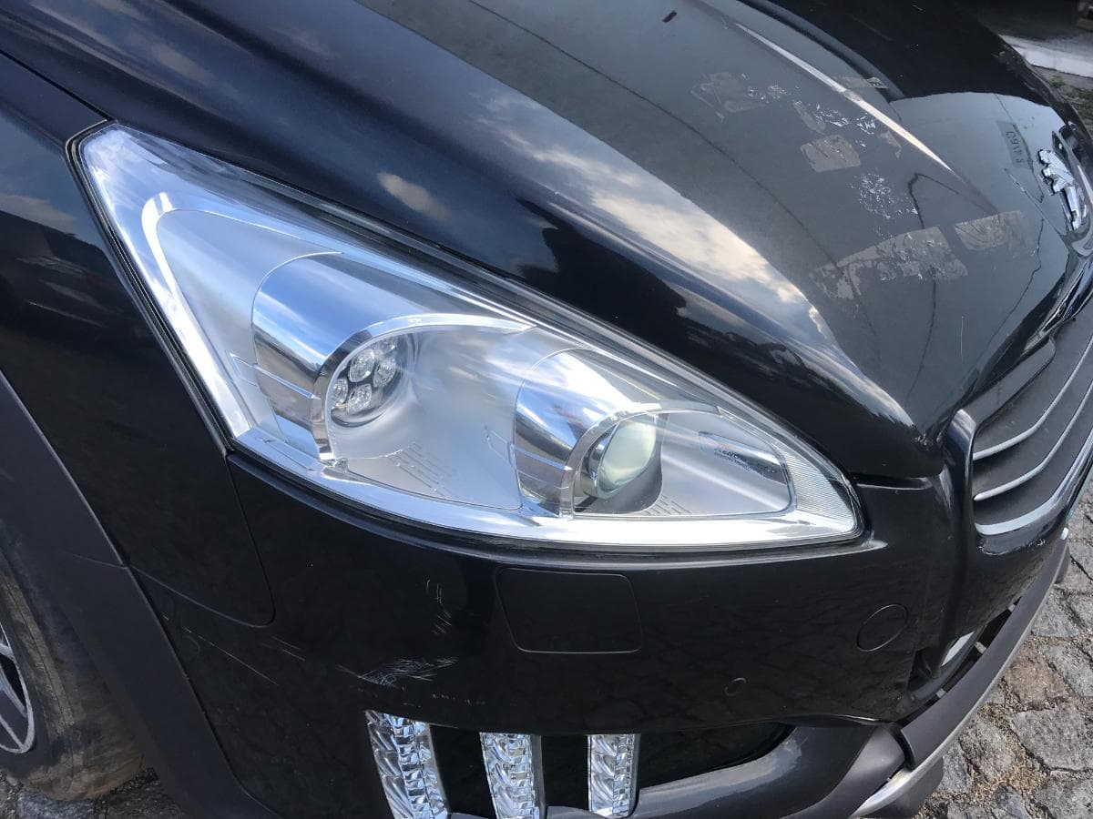 Peugeot 508 2.0HDI Hybrid · Ano 2013 86-TM-35 — image 23