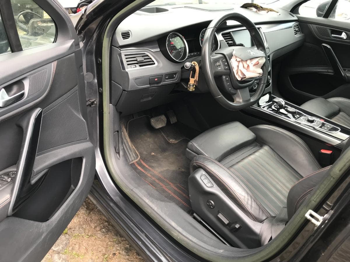 Peugeot 508 2.0HDI Hybrid · Ano 2013 86-TM-35 — image 25