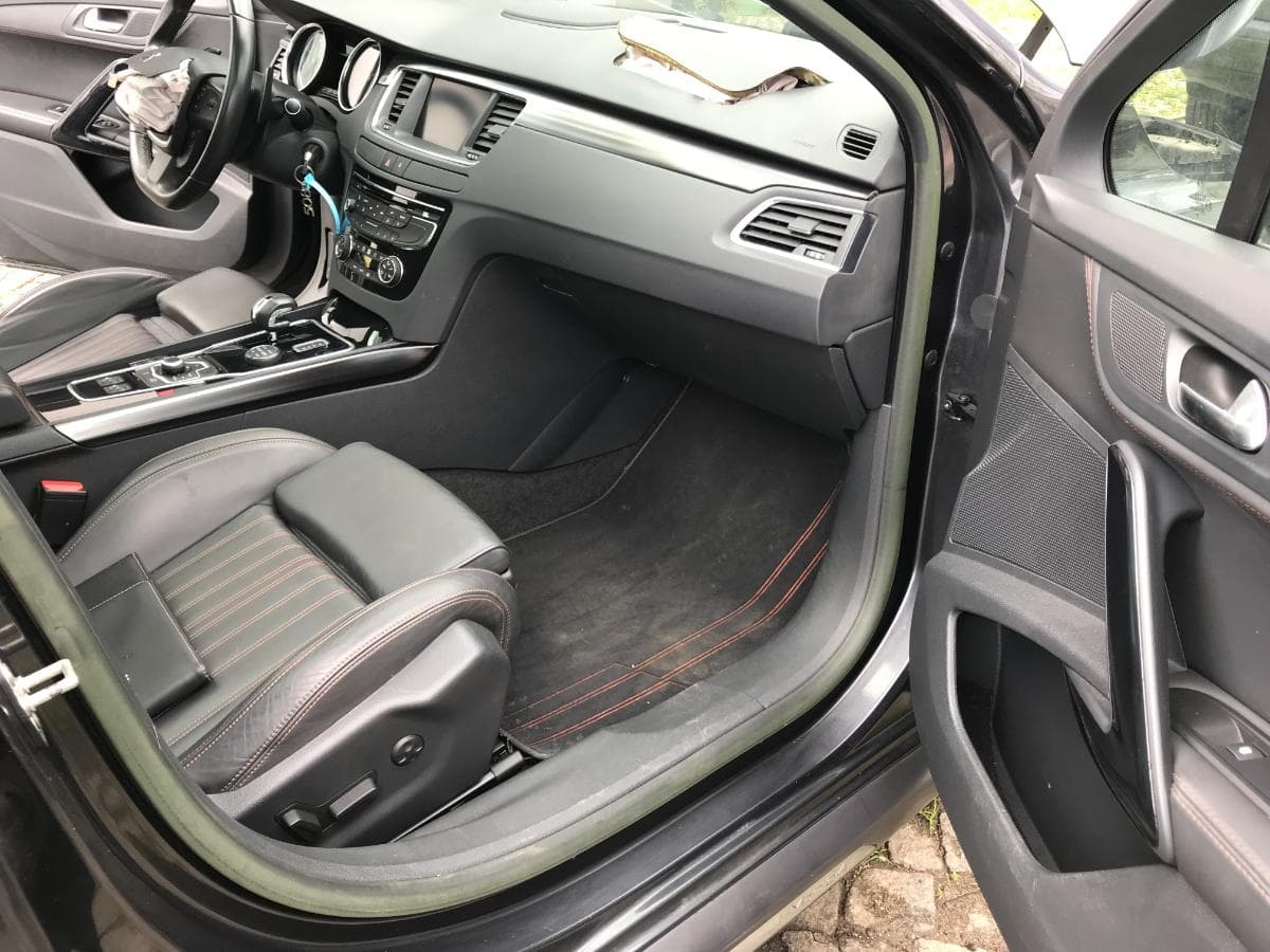 Peugeot 508 2.0HDI Hybrid · Ano 2013 86-TM-35 — image 26
