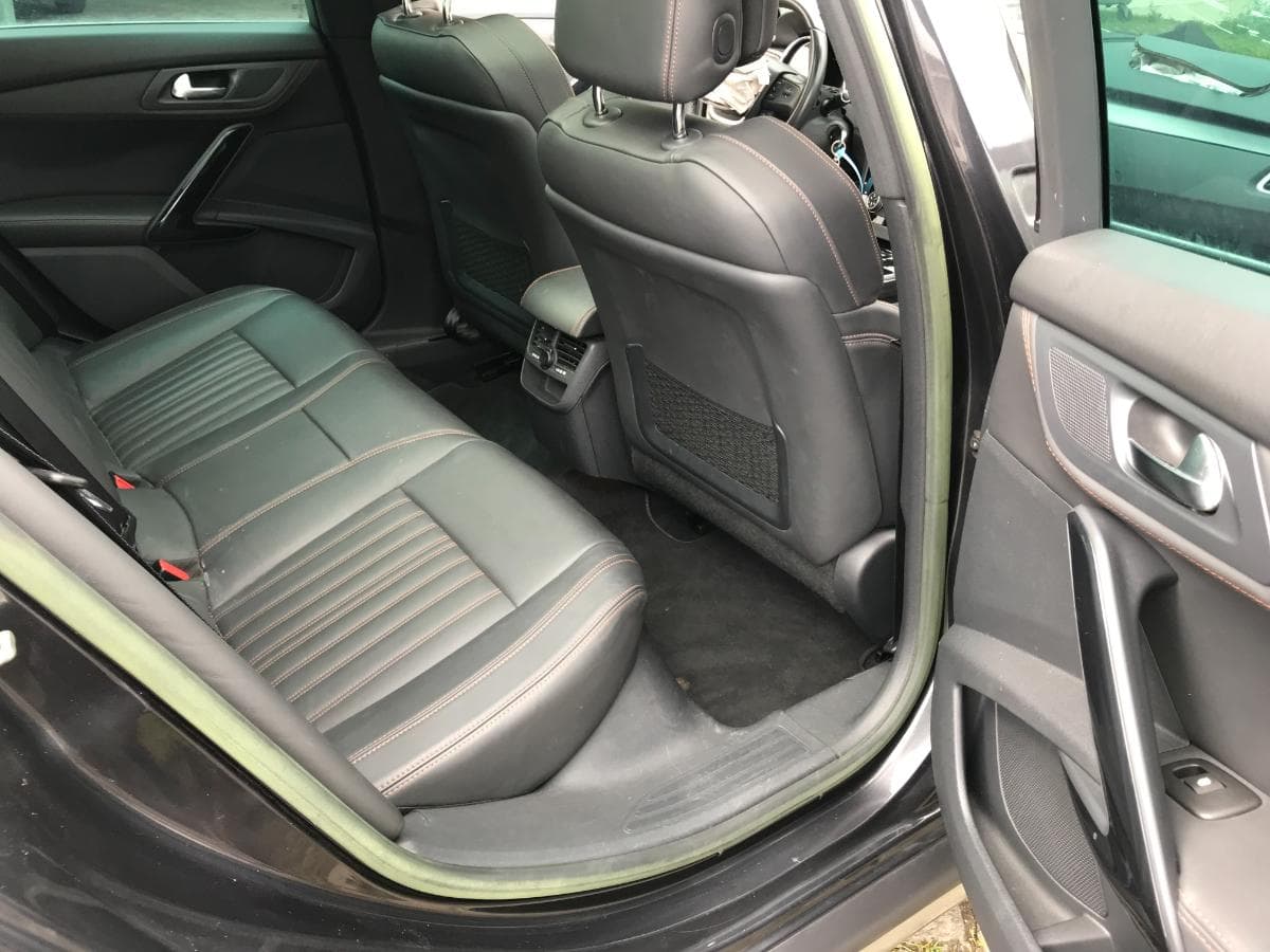 Peugeot 508 2.0HDI Hybrid · Ano 2013 86-TM-35 — image 27