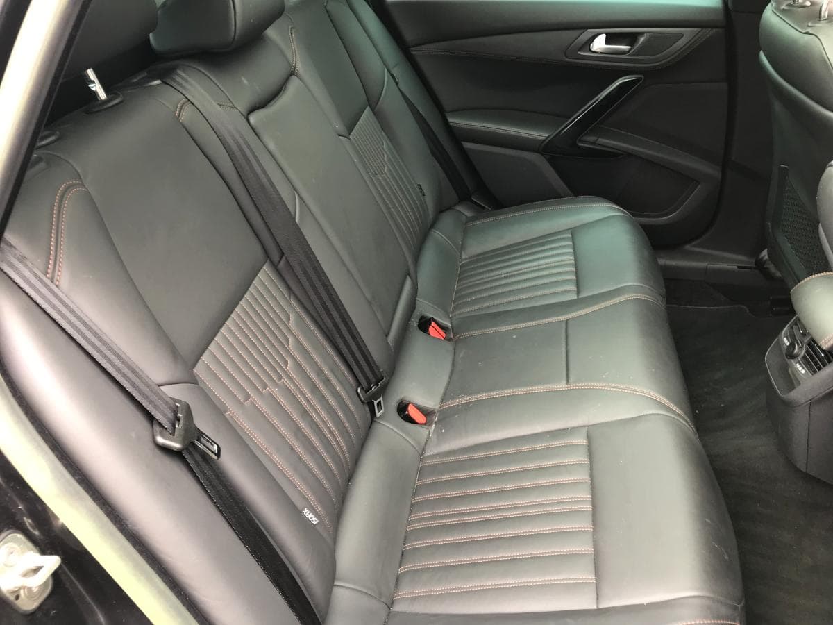 Peugeot 508 2.0HDI Hybrid · Ano 2013 86-TM-35 — image 29