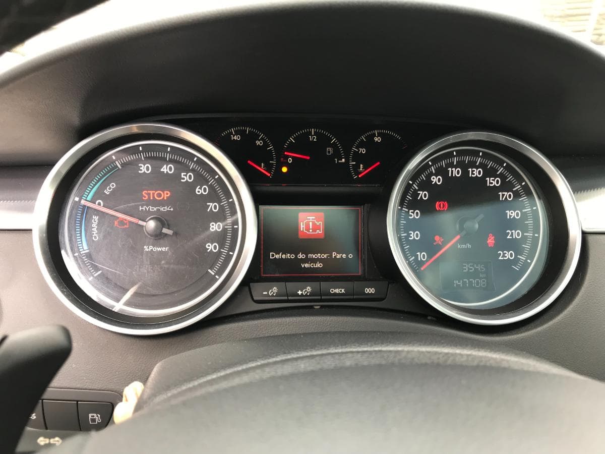 Peugeot 508 2.0HDI Hybrid · Ano 2013 86-TM-35 — image 34