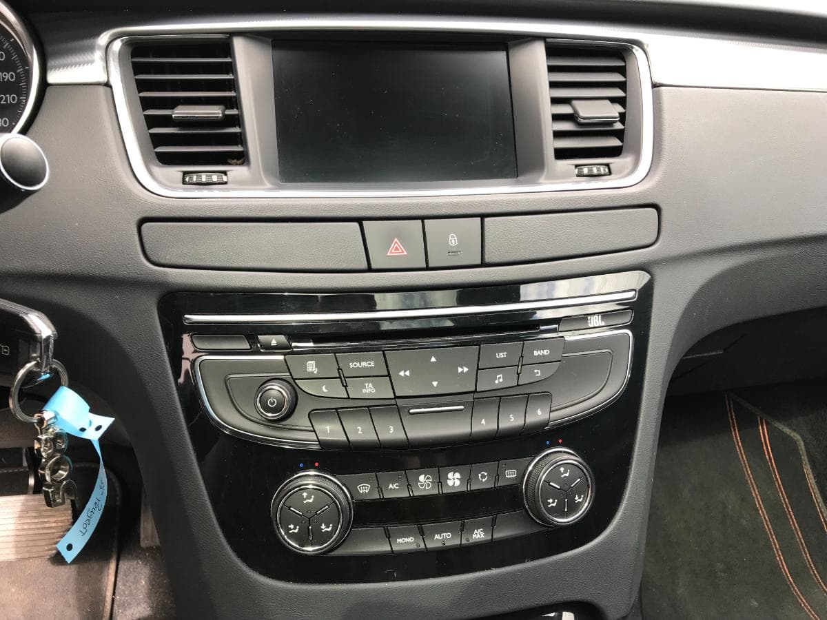 Peugeot 508 2.0HDI Hybrid · Ano 2013 86-TM-35 — image 38