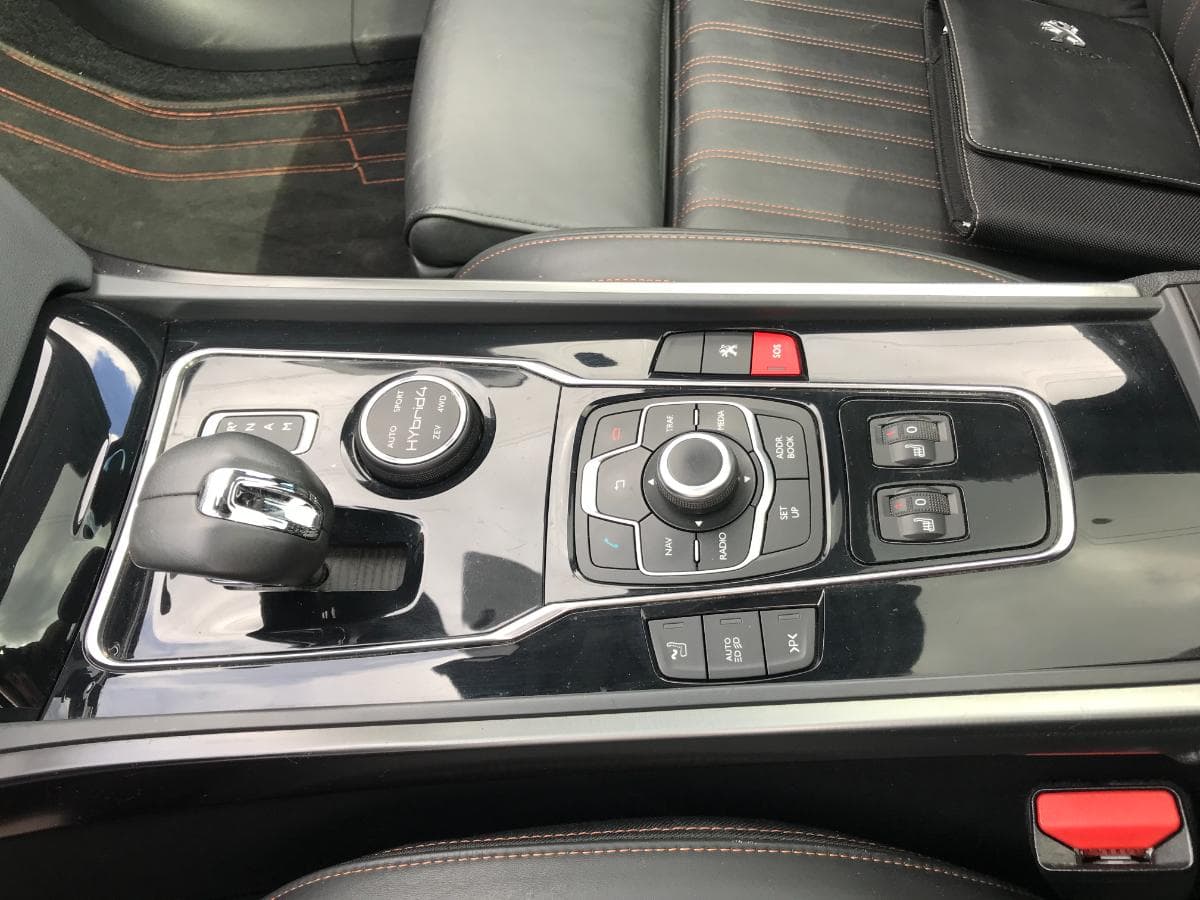 Peugeot 508 2.0HDI Hybrid · Ano 2013 86-TM-35 — image 42