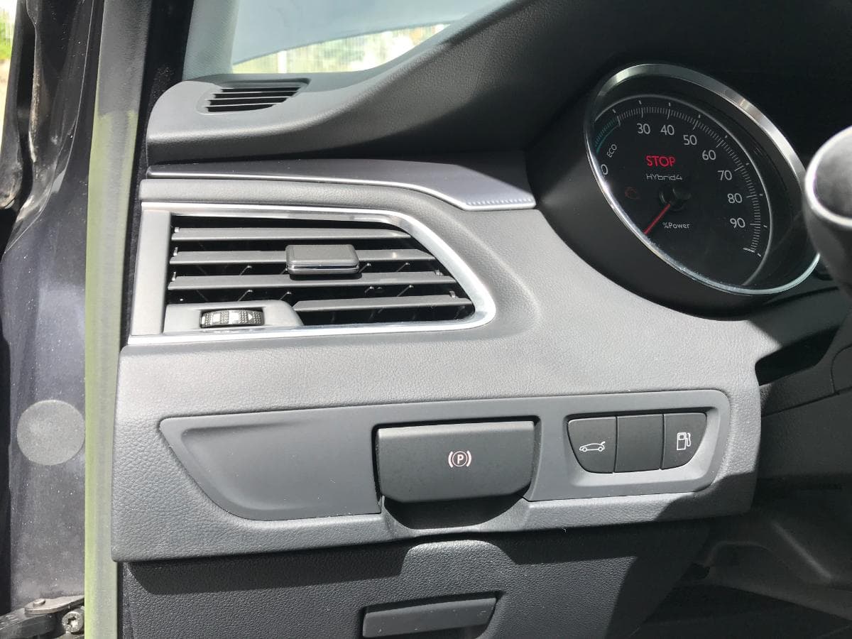 Peugeot 508 2.0HDI Hybrid · Ano 2013 86-TM-35 — image 44