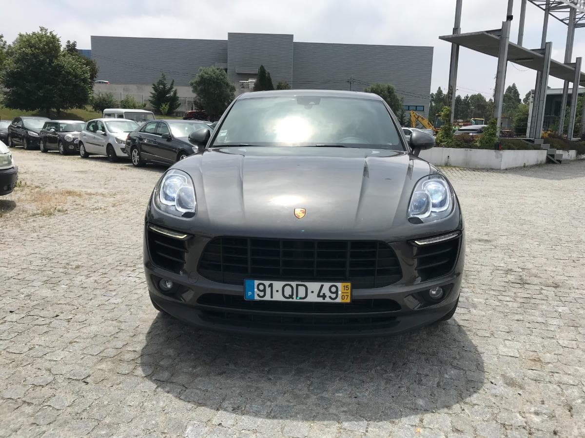 Porsche Macan S 3.0D · Ano 2015 — imagem 2