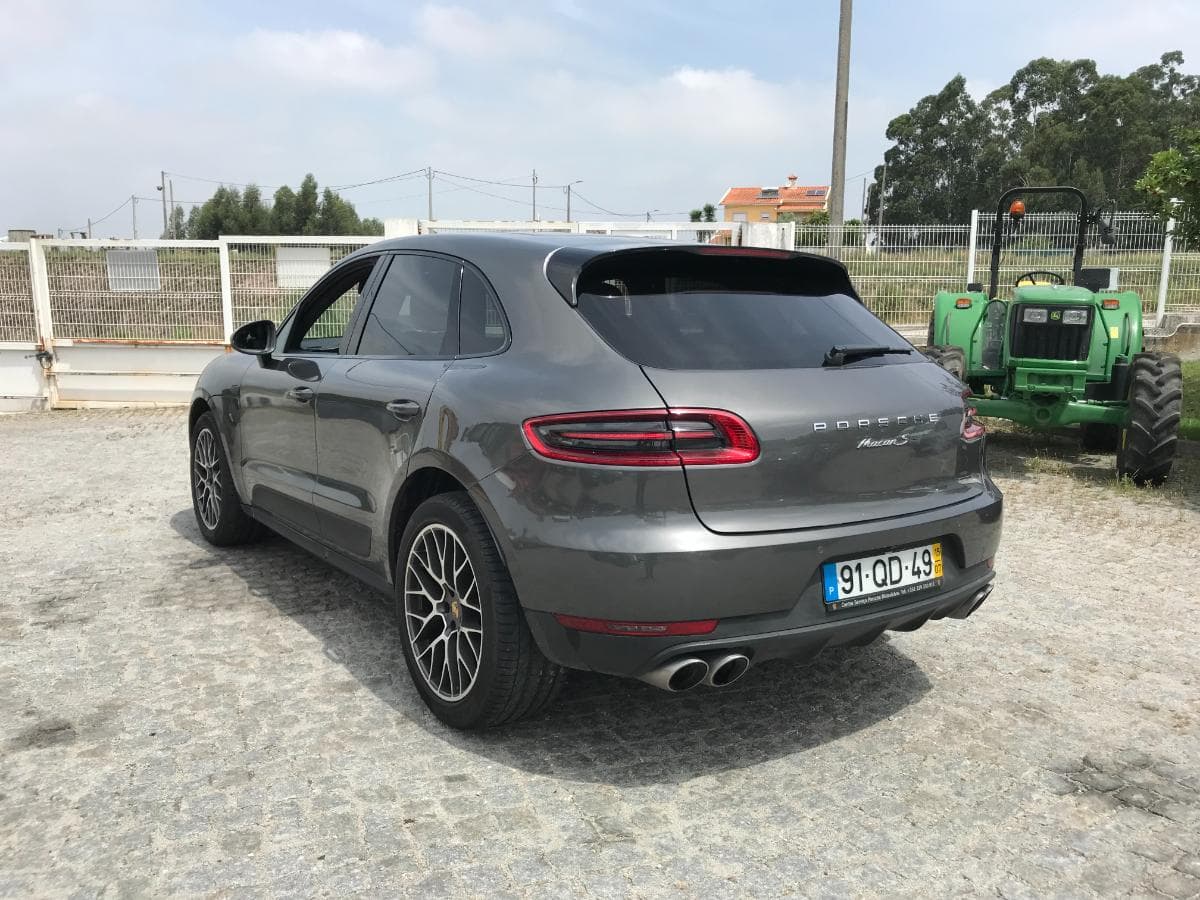 Porsche Macan S 3.0D · Ano 2015 — imagem 5
