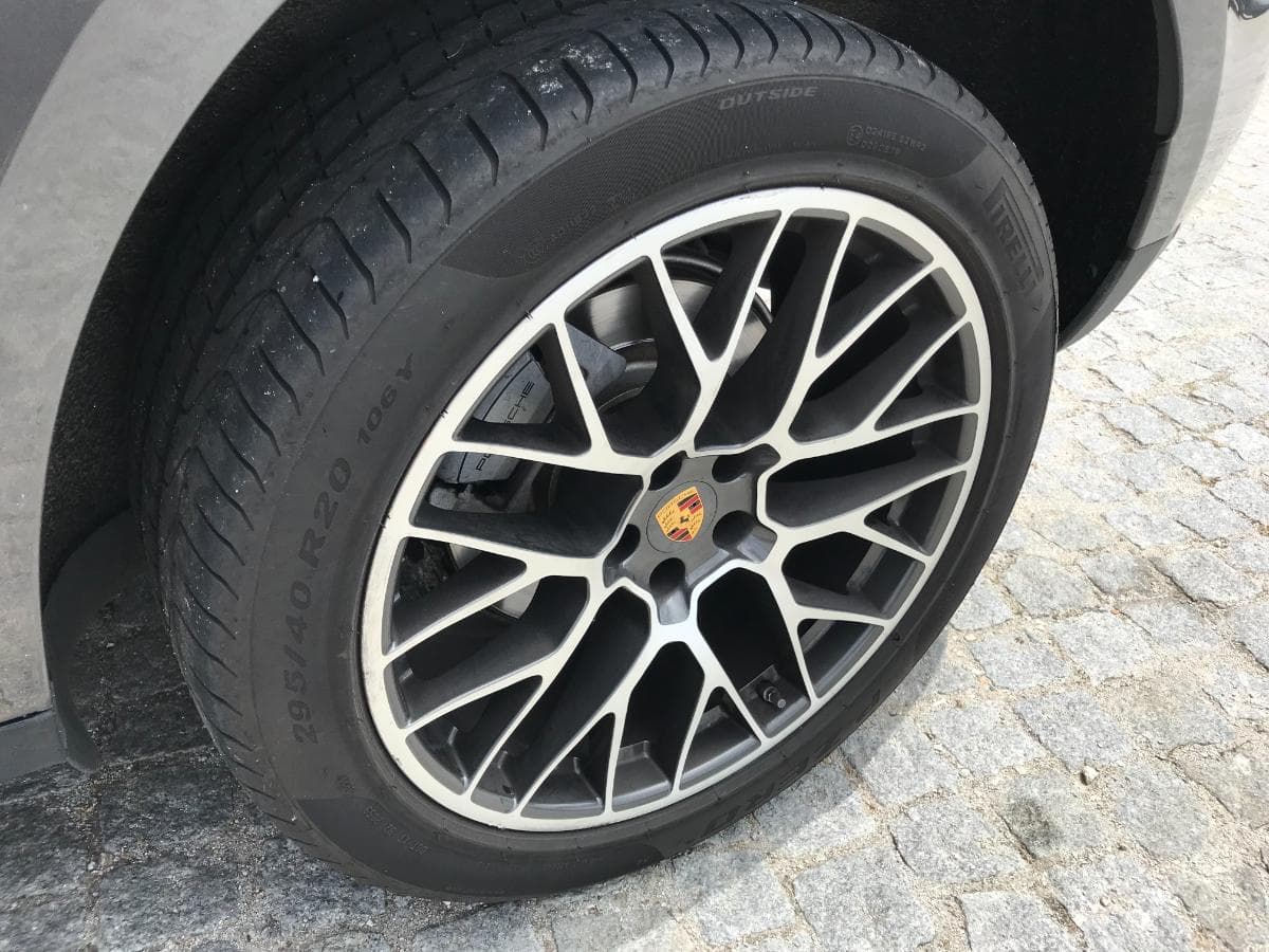 Porsche Macan S 3.0D · Ano 2015 — imagem 14