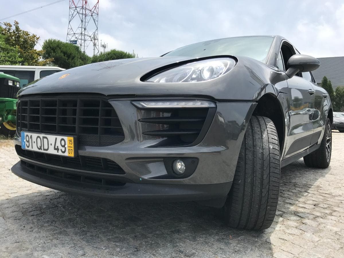 Porsche Macan S 3.0D · Ano 2015 — imagem 4