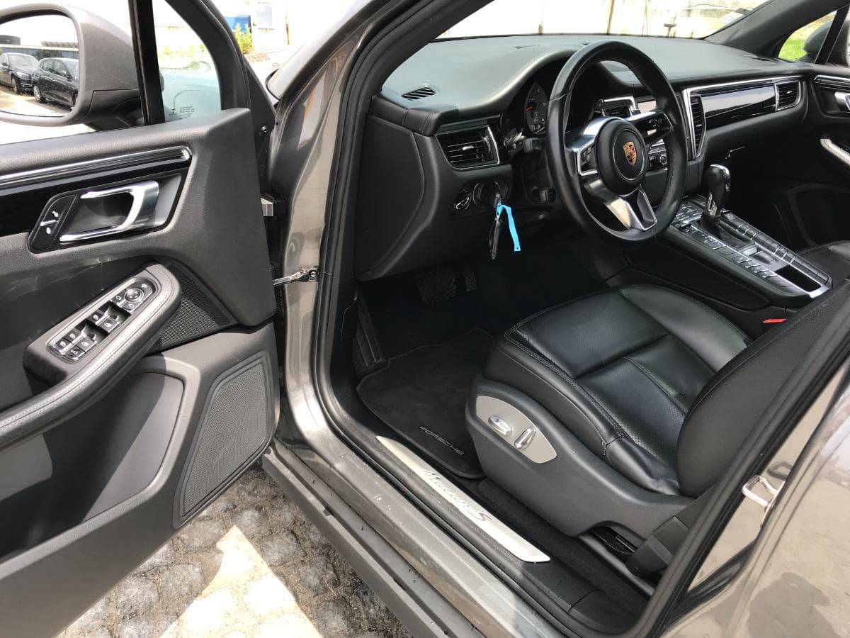 Porsche Macan S 3.0D · Ano 2015 — imagem 19
