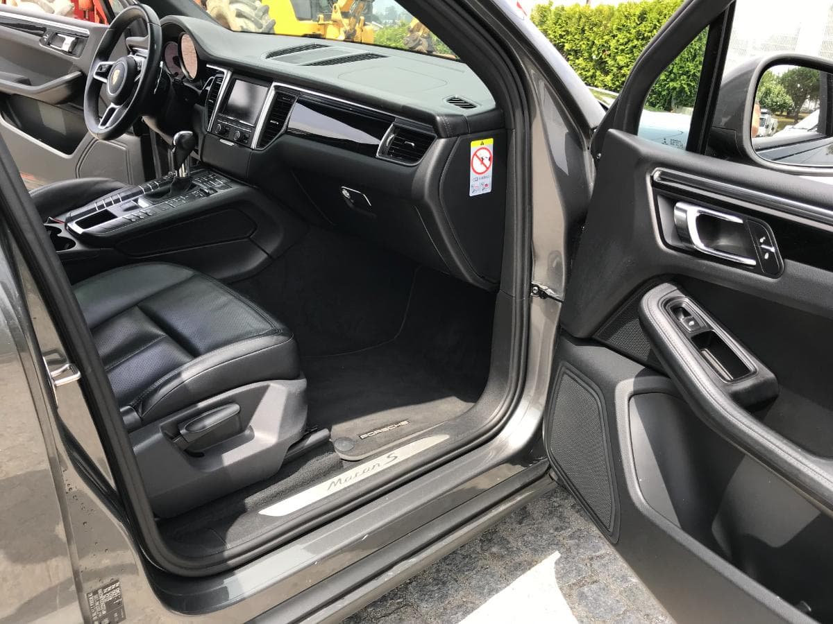 Porsche Macan S 3.0D · Ano 2015 — imagem 20